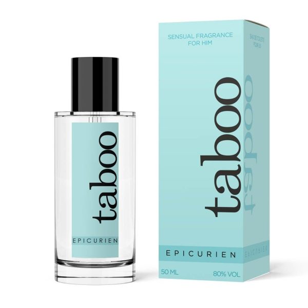 TABOO EPICURIEN FOR HIM 50 ML ViPstore.hu - Erotika Webáruház - Szexshop 3