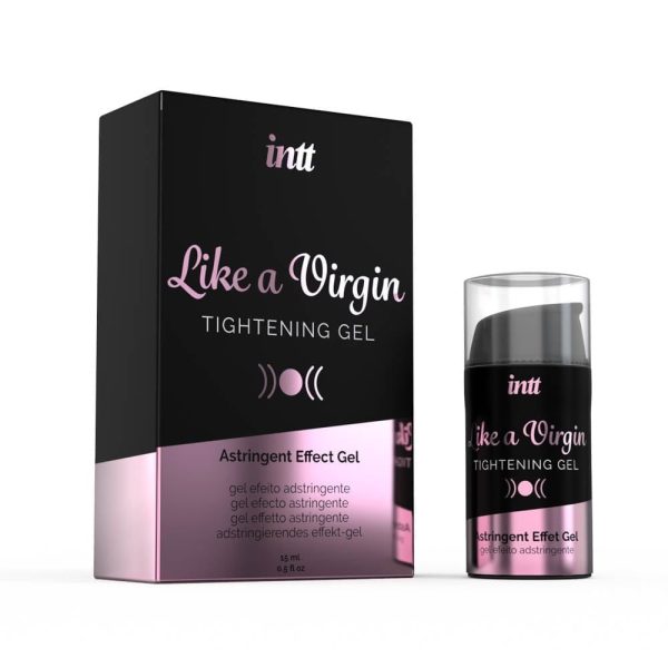 LIKE A VIRGIN AIRLESS BOTTLE 15ML + BOX ViPstore.hu - Erotika Webáruház - Szexshop 3