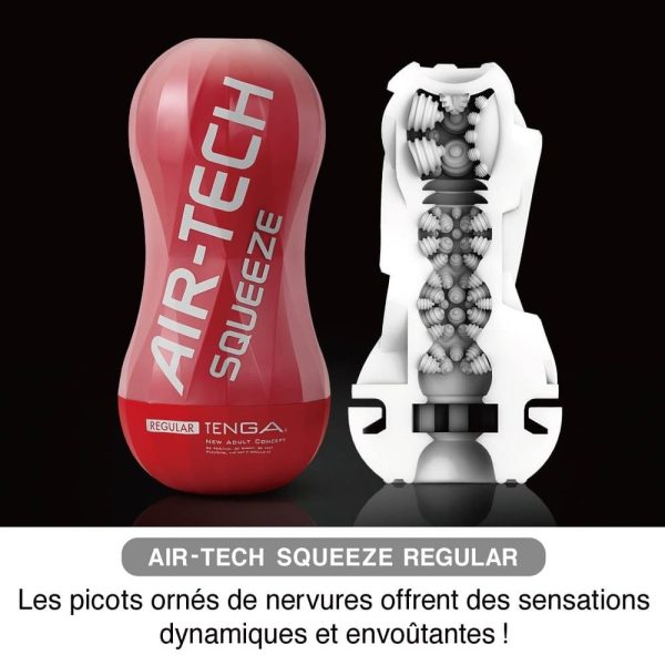 AIR-TECH SQUEEZE Regular ViPstore.hu - Erotika Webáruház - Szexshop 2