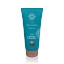Massage- & Glide Gel 2 in 1 - Amber scent 200ml | ViPstore.hu - Erotika webáruház #1 - EAN 4042342005011 | SKU HOT0067073