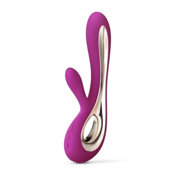 Soraya 2 Deep Rose ViPstore.hu - Erotika Webáruház - Szexshop 2