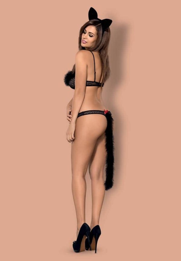 Gepardina 3 pcs costume L/XL ViPstore.hu - Erotika Webáruház - Szexshop 2