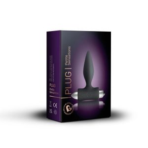 Plug Black ViPstore.hu - Erotika Webáruház - Szexshop