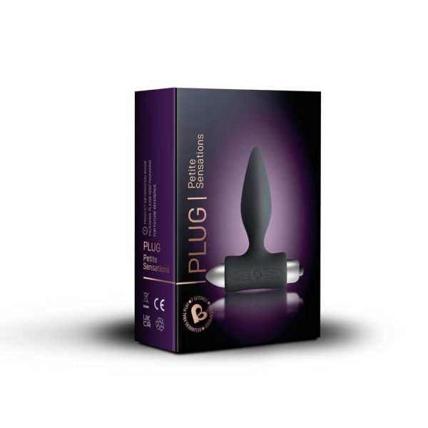 Plug Black ViPstore.hu - Erotika Webáruház - Szexshop