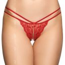 G-String 2495 - red {} S/M | ViPstore.hu - Erotika webáruház #1 - EAN 5906340739011 | SKU SLC0249536