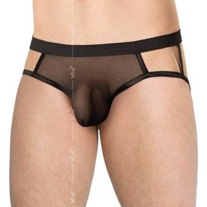 Mens Briefs 4521 – black {} OneSize ViPstore.hu - Erotika Webáruház - Szexshop