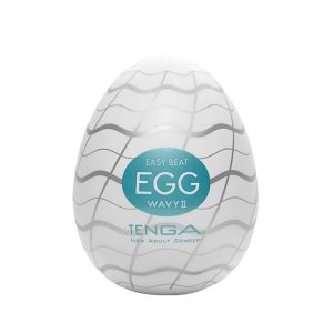 TENGA EGG WAVY II ViPstore.hu - Erotika Webáruház - Szexshop
