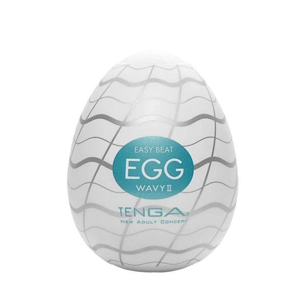 TENGA EGG WAVY II ViPstore.hu - Erotika Webáruház - Szexshop