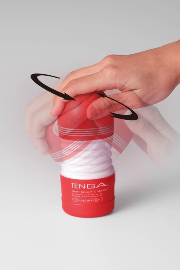 TENGA ROLLING HEAD CUP ViPstore.hu - Erotika Webáruház - Szexshop 3