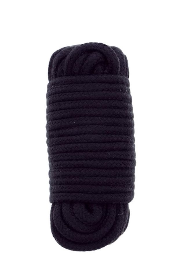 Bondx Love Rope 10 m Black ViPstore.hu - Erotika Webáruház - Szexshop 2