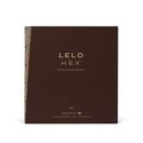 HEX Condoms Respect 36 darab | ViPstore.hu - Erotika webáruház #1 - EAN 7350075025020 | SKU LELO004003