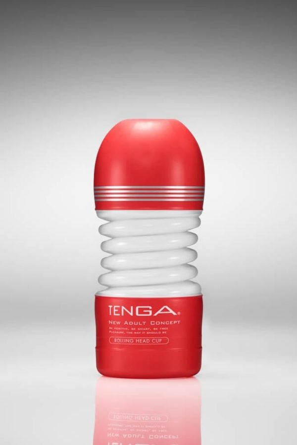TENGA ROLLING HEAD CUP ViPstore.hu - Erotika Webáruház - Szexshop