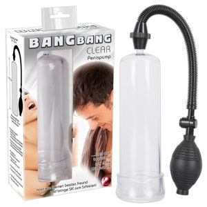 Big Bang Clear ViPstore.hu - Erotika Webáruház - Szexshop