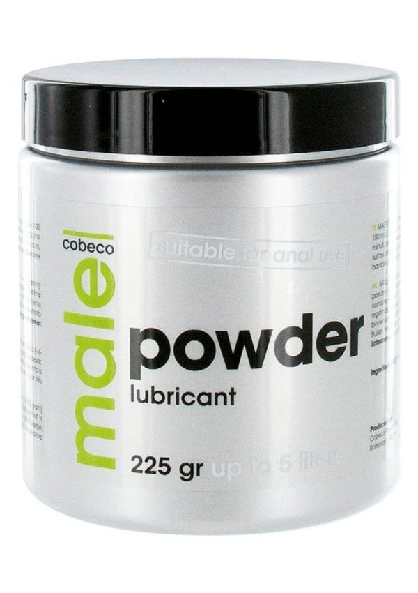 MALE lubricant powder – 225 gr ViPstore.hu - Erotika Webáruház - Szexshop