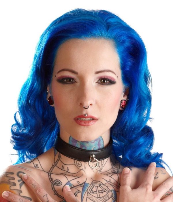 Bad Kitty Bondage Collar ViPstore.hu - Erotika Webáruház - Szexshop 5