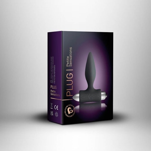 Plug Black ViPstore.hu - Erotika Webáruház - Szexshop 6