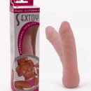 Sextoy Cyber Dong Flesh 3 | ViPstore.hu - Erotika webáruház #1 - EAN 6959532301335 | SKU DEBRA00199
