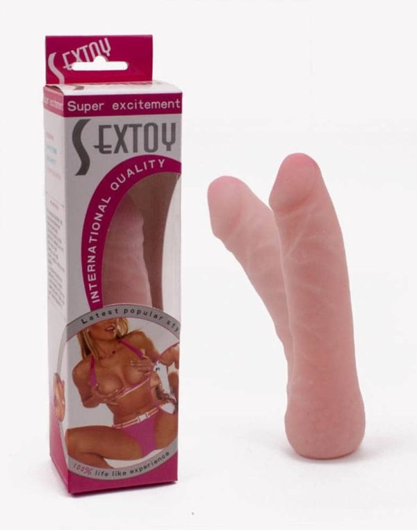 Sextoy Cyber Dong Flesh 3 ViPstore.hu - Erotika Webáruház - Szexshop