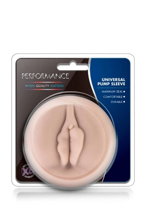 Performance Pump Sleeve Vagian Beige ViPstore.hu - Erotika Webáruház - Szexshop