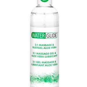 WATERGLIDE MASSAGE & LUBRICANT ALOE VERA 300 ml ViPstore.hu - Erotika Webáruház - Szexshop
