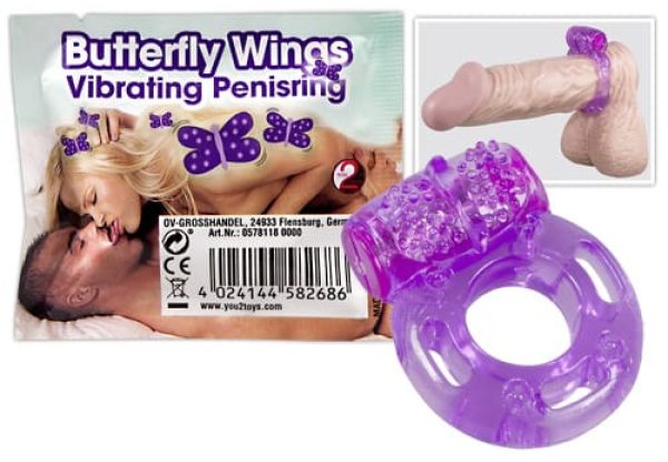 Bliss Mate Vibrating Cockring ViPstore.hu - Erotika Webáruház - Szexshop
