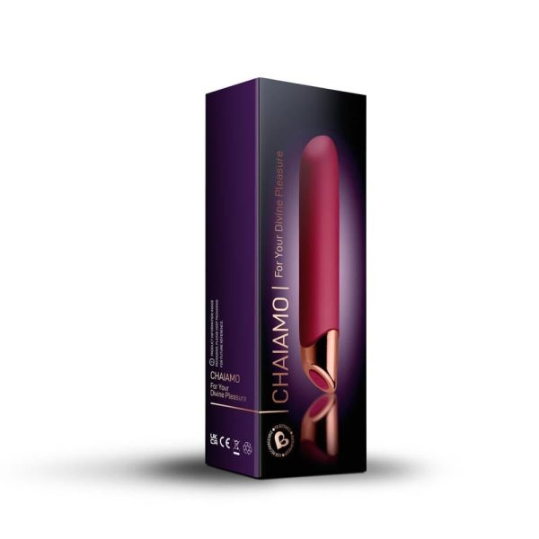 Chaiamo Burgundy ViPstore.hu - Erotika Webáruház - Szexshop
