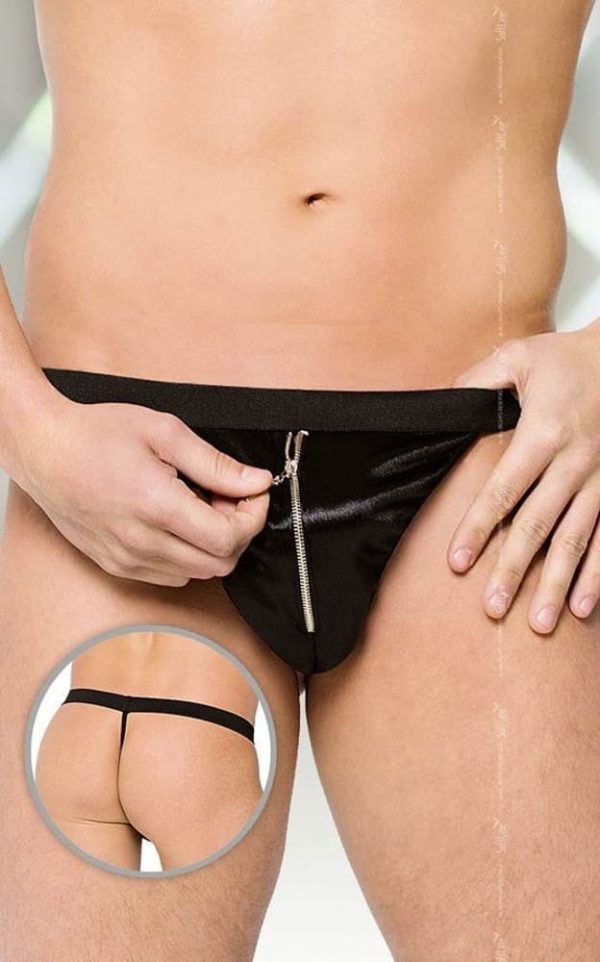 Thong 4415 {} black/ SL ViPstore.hu - Erotika Webáruház - Szexshop