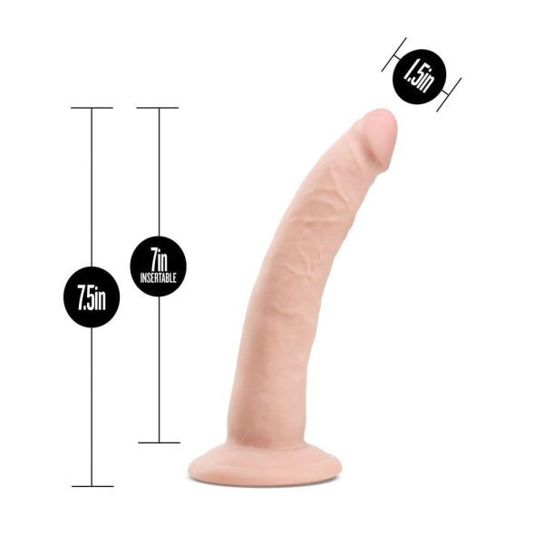 AU NATUREL 7INCH JACK VANILLA ViPstore.hu - Erotika Webáruház - Szexshop 5