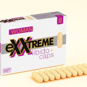 HOT eXXtreme libido caps woman 1×10 pcs 10 pcs ViPstore.hu - Erotika Webáruház - Szexshop