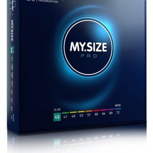 MY SIZE PRO Condoms 45 mm (36 pieces) ViPstore.hu - Erotika Webáruház - Szexshop