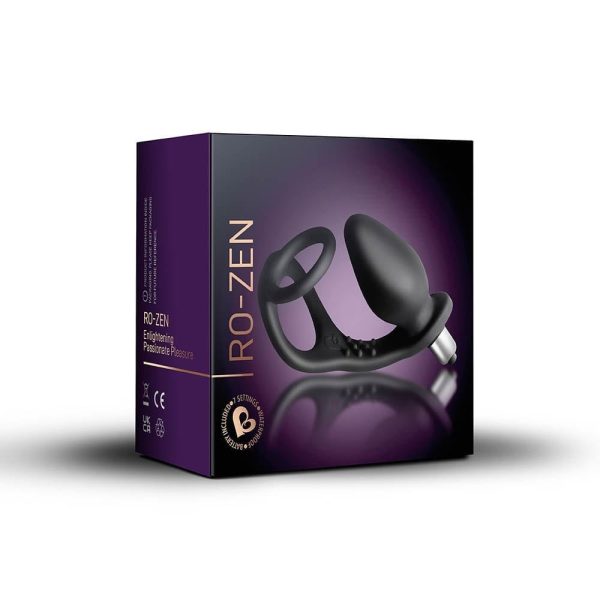 Ro-Zen Black 7 Speed Pet ViPstore.hu - Erotika Webáruház - Szexshop 7