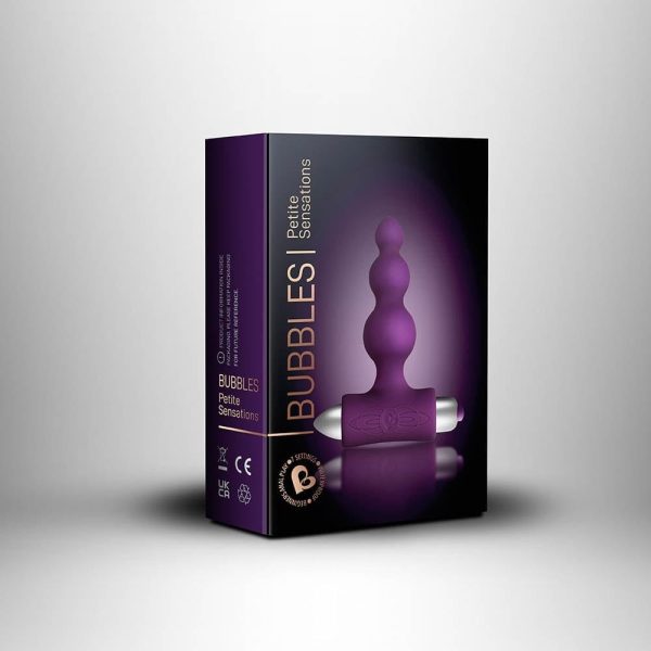 Bubbles Purple ViPstore.hu - Erotika Webáruház - Szexshop 2