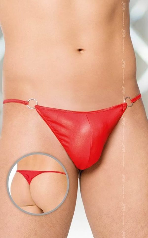 Thong 4420 {} red/ SL ViPstore.hu - Erotika Webáruház - Szexshop
