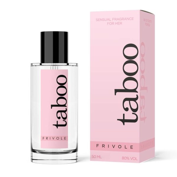 TABOO FOR HER ViPstore.hu - Erotika Webáruház - Szexshop 3