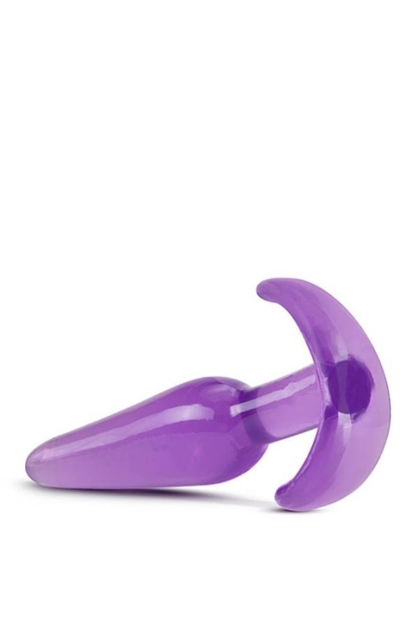 B YOURS SLIM ANAL PLUG PURPLE ViPstore.hu - Erotika Webáruház - Szexshop 5