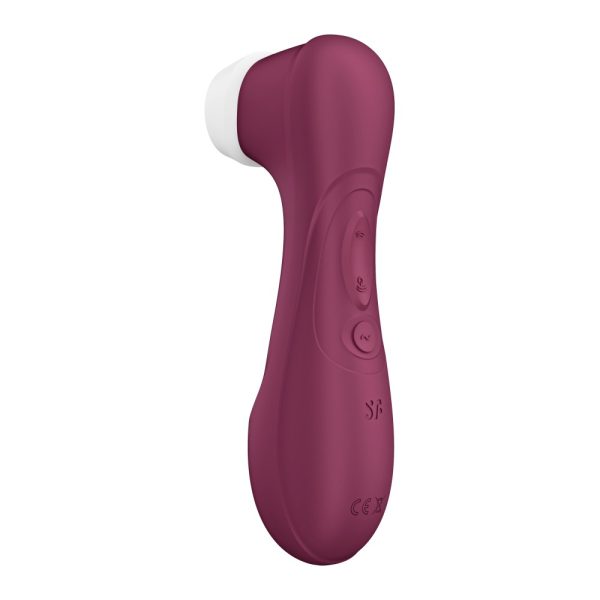 Pro 2 Generation 3 with Liquid Air wine red ViPstore.hu - Erotika Webáruház - Szexshop 3
