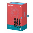 Satisfyer Booty Call (Set of 3) Black | ViPstore.hu - Erotika webáruház #1 - EAN 4061504000756 | SKU SATISFY060