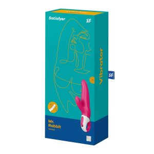 Satisfyer Vibes Mr. Rabbit ViPstore.hu - Erotika Webáruház - Szexshop