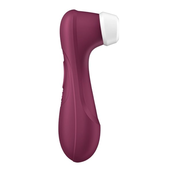 Pro 2 Generation 3 with Liquid Air wine red Bluetooth/App ViPstore.hu - Erotika Webáruház - Szexshop 3