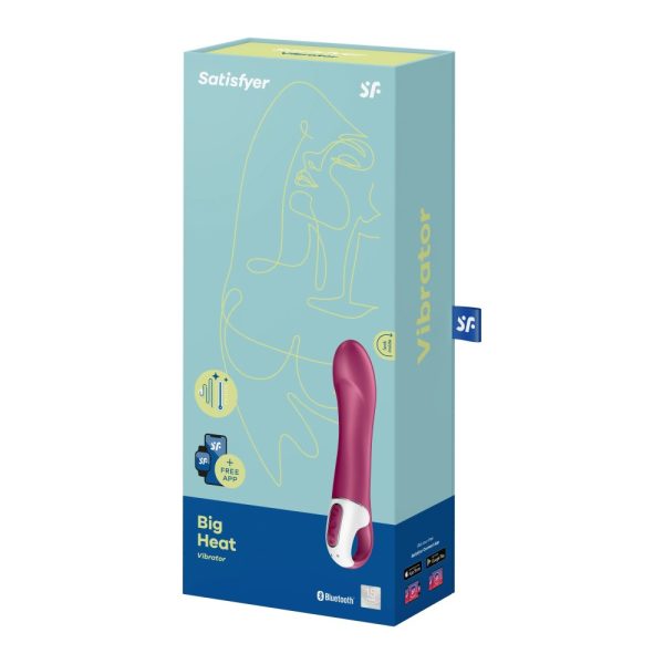 Big Heat ViPstore.hu - Erotika Webáruház - Szexshop