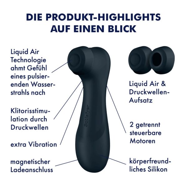 Pro 2 Generation 3 with Liquid Air black ViPstore.hu - Erotika Webáruház - Szexshop 6