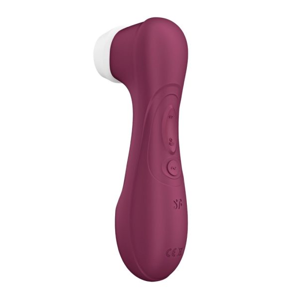 Pro 2 Generation 3 with Liquid Air wine red Bluetooth/App ViPstore.hu - Erotika Webáruház - Szexshop 4