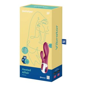 Heated Affair ViPstore.hu - Erotika Webáruház - Szexshop
