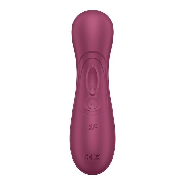 Pro 2 Generation 3 with Liquid Air wine red Bluetooth/App ViPstore.hu - Erotika Webáruház - Szexshop 5