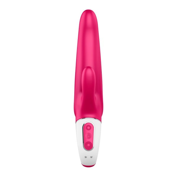 Satisfyer Vibes Mr. Rabbit ViPstore.hu - Erotika Webáruház - Szexshop 4