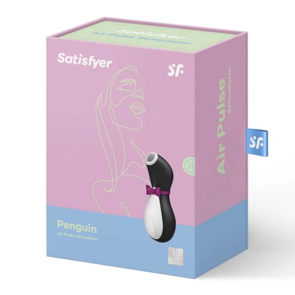 Penguin ViPstore.hu - Erotika Webáruház - Szexshop