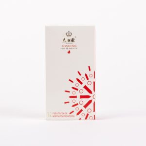 AMOR Hot Moments / 12 pcs content ViPstore.hu - Erotika Webáruház - Szexshop