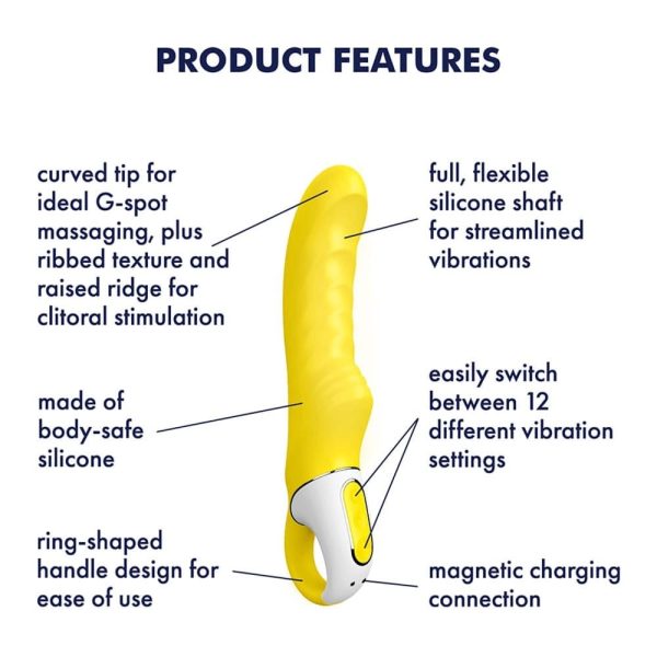 Satisfyer Yummy Sunshine ViPstore.hu - Erotika Webáruház - Szexshop 6