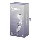 Double Crystal transparent | ViPstore.hu - Erotika webáruház #1 - EAN 4061504045665 | SKU SATISFY435