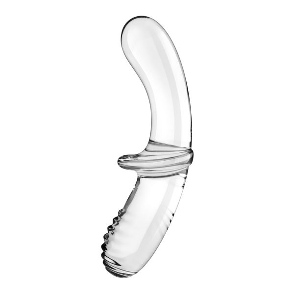Double Crystal transparent ViPstore.hu - Erotika Webáruház - Szexshop 2
